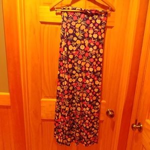 Lularoe Maxi, slinky material